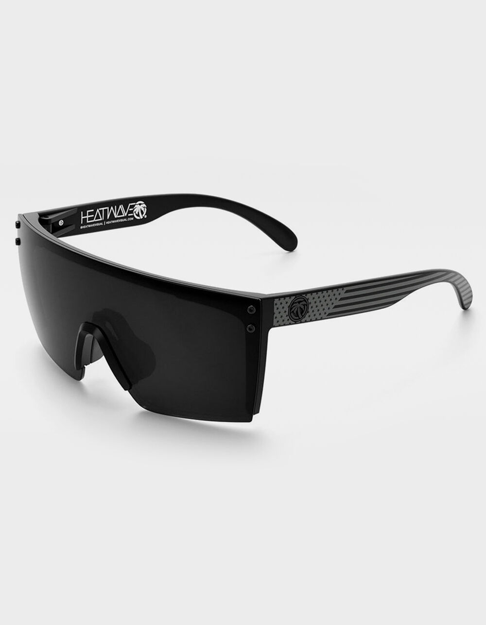 HEAT WAVE VISUAL Lazer Face Stars & Stripes Socom Z87 Sunglasses