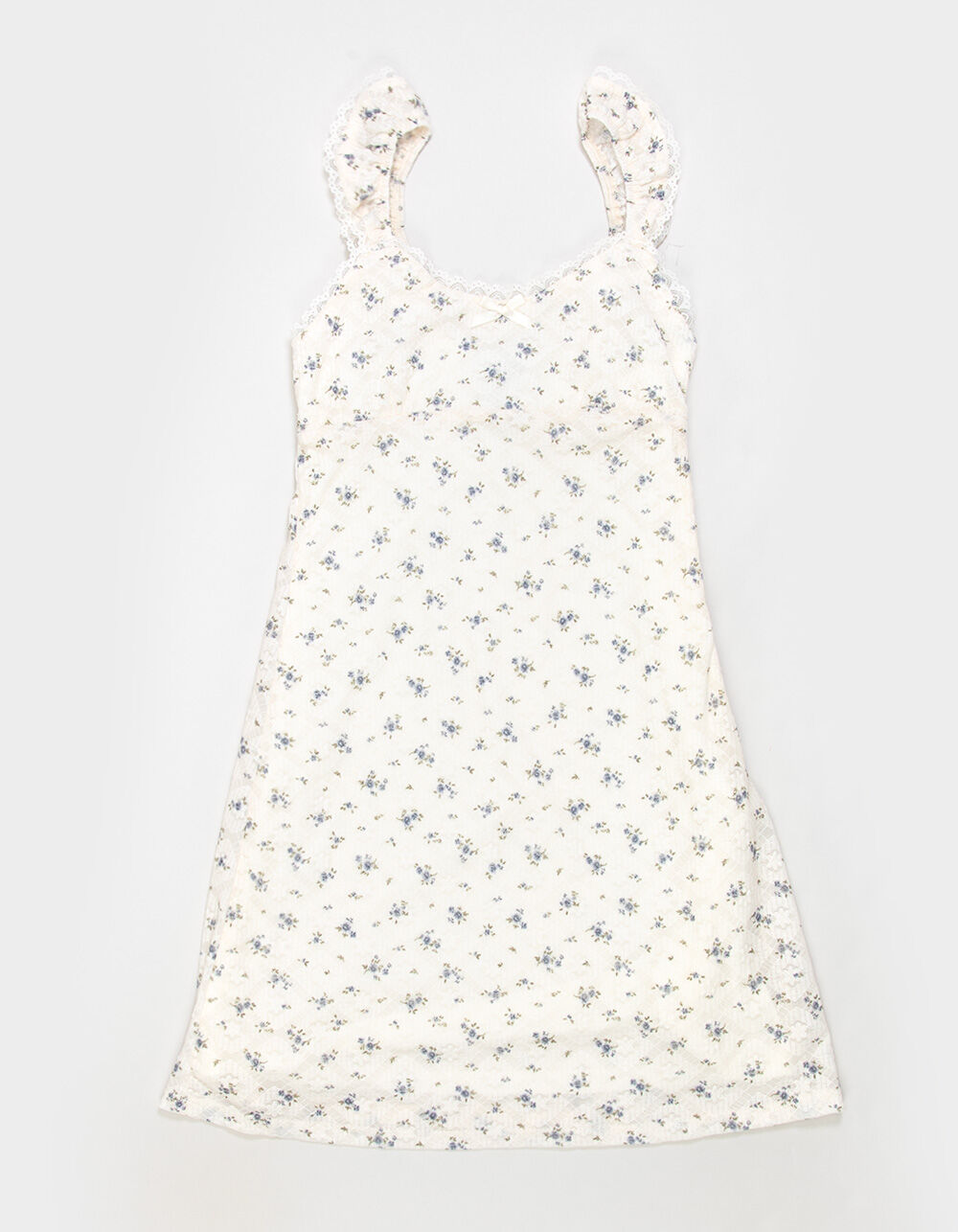 RSQ Girls Ditsy Lace Emma Dress