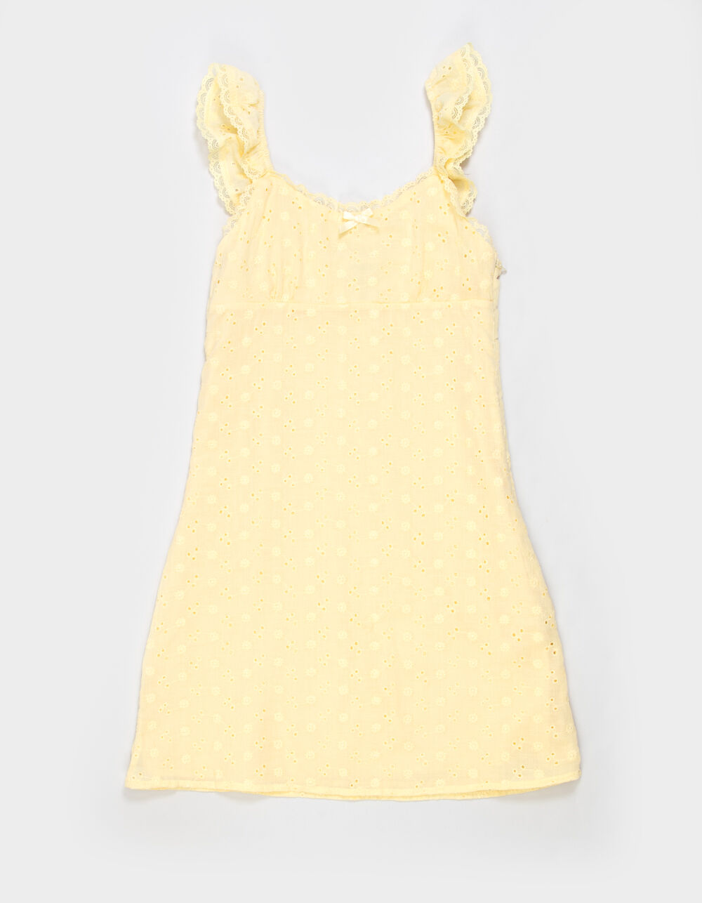 RSQ Girls Eyelet Emma Dress