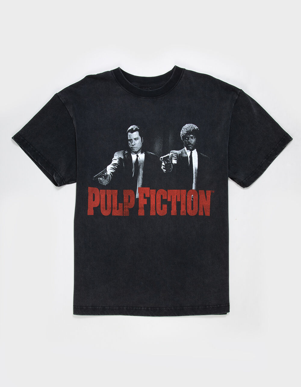 PULP FICTION Stick Up Mens Boxy Tee