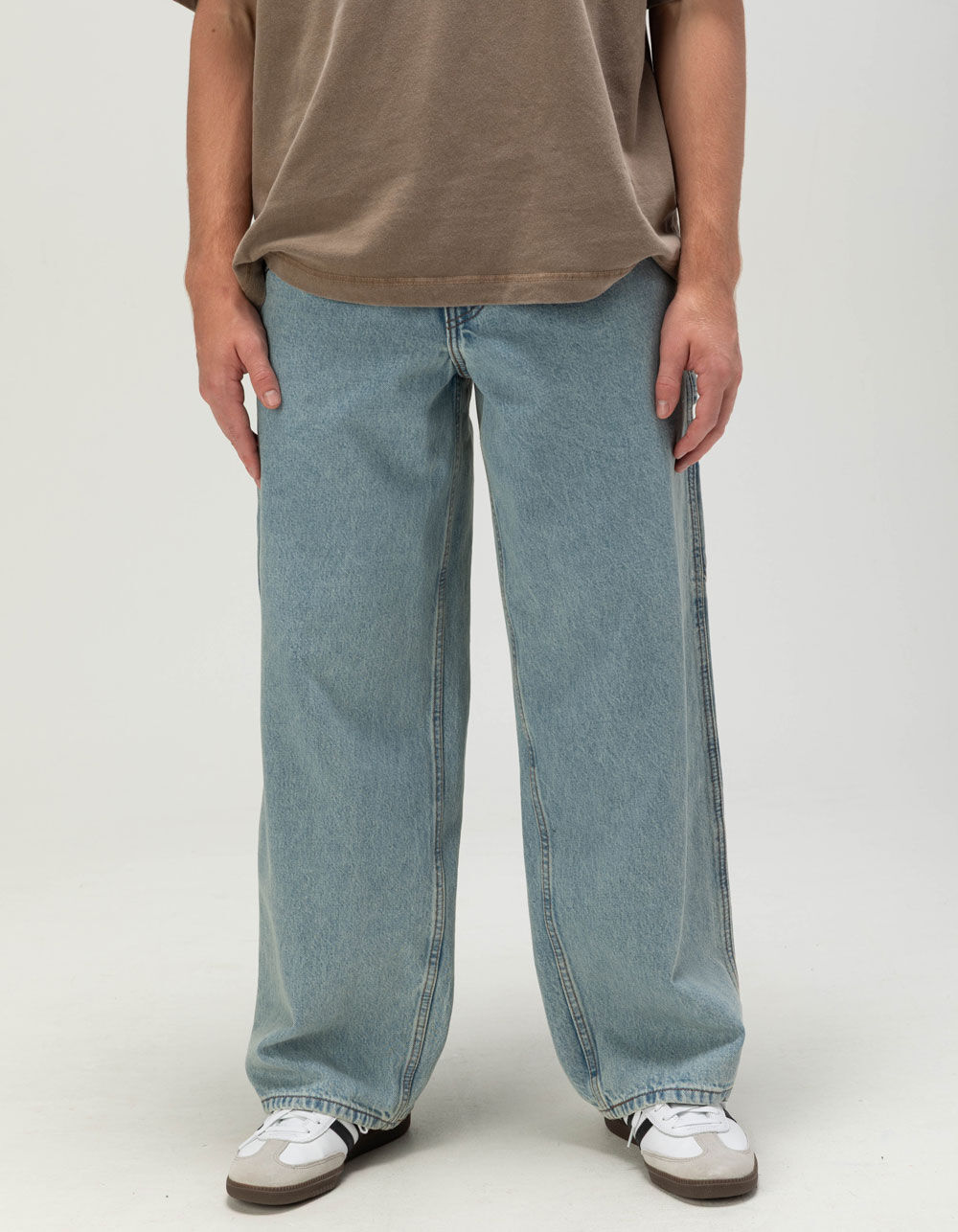 LEVI'S Extra Baggy Mens Utility Jeans - Little Balcony