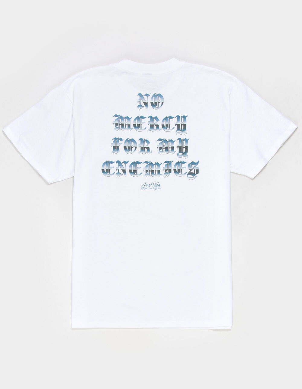 LAST CALL CO. No Mercy Mens Tee