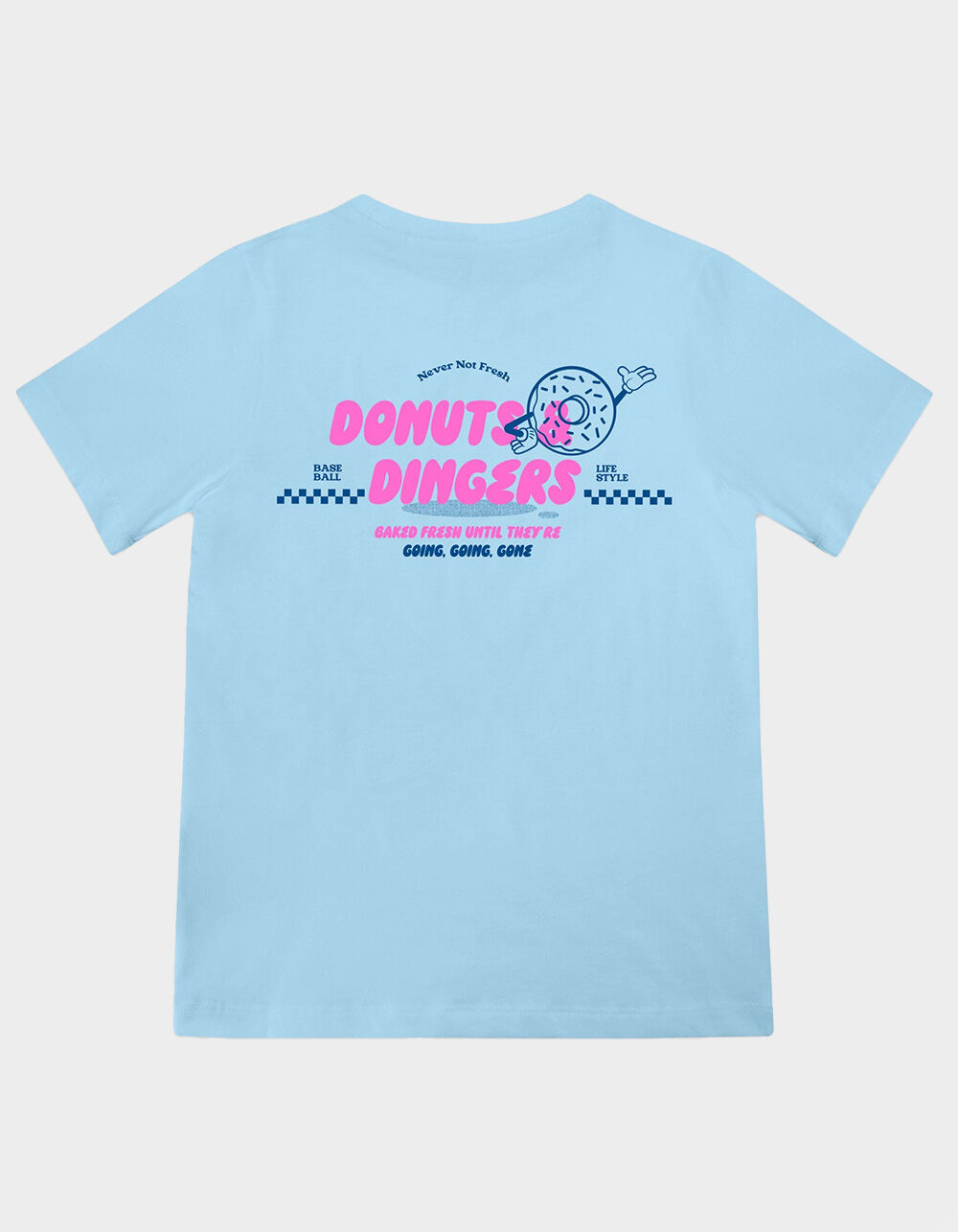 BASEBALL LIFESTYLE 101 Donut Boys Tee