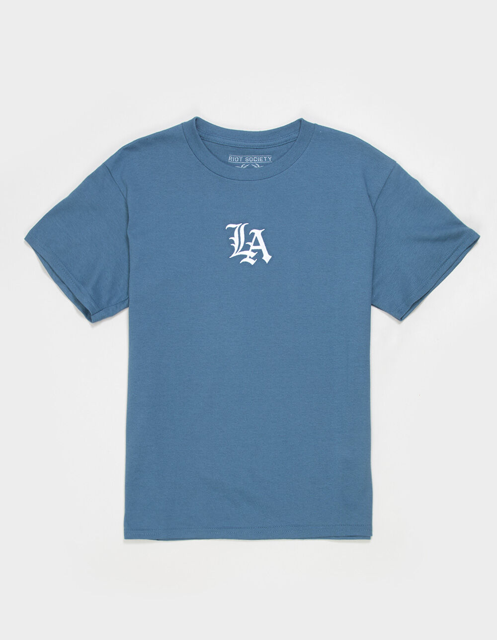 RIOT SOCIETY LA 2.0 Boys Embroidered Tee