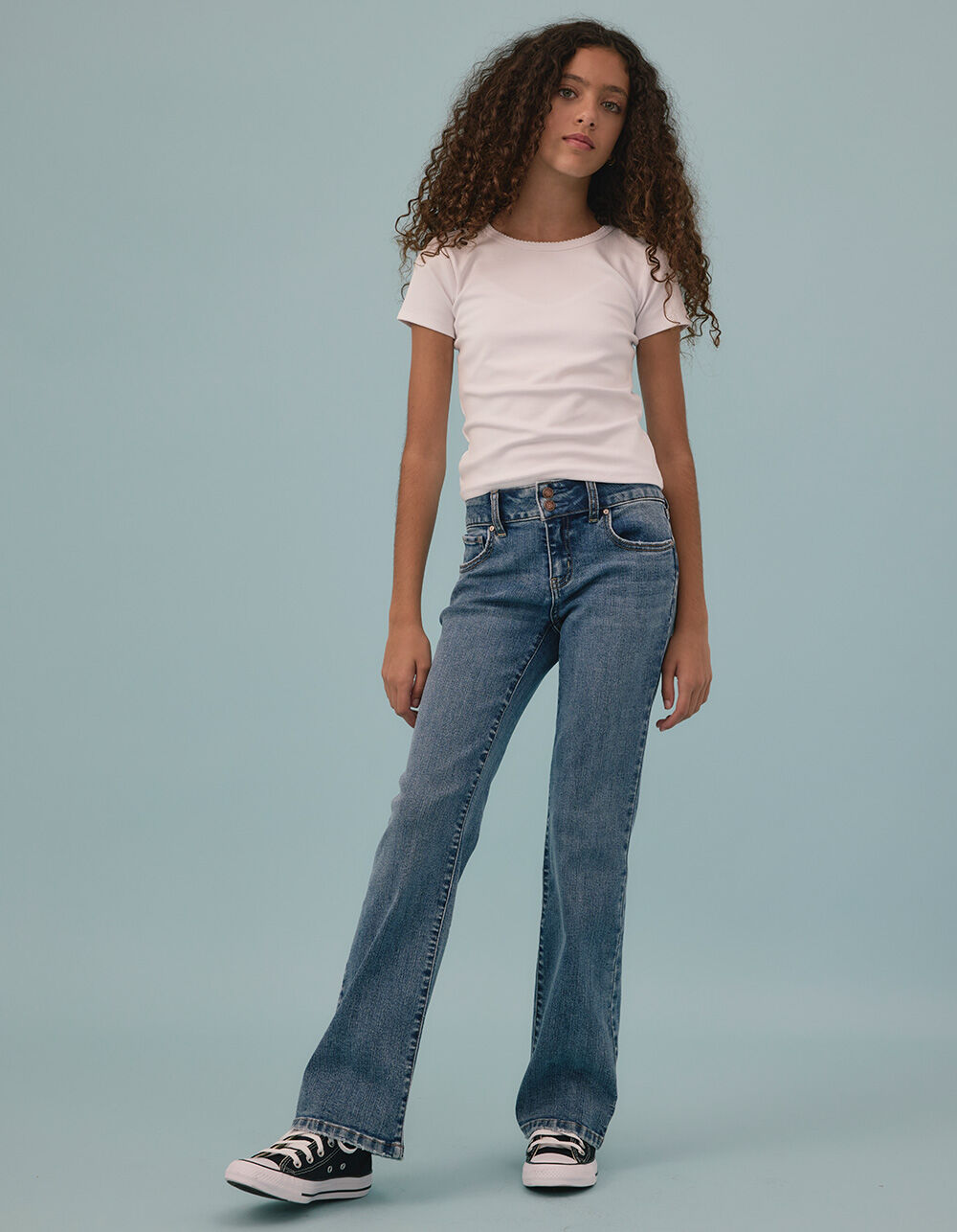 RSQ Girls Bootcut Jeans