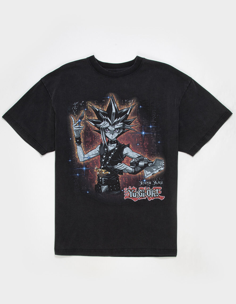 YU-GI-OH! Evil Mens Boxy Tee