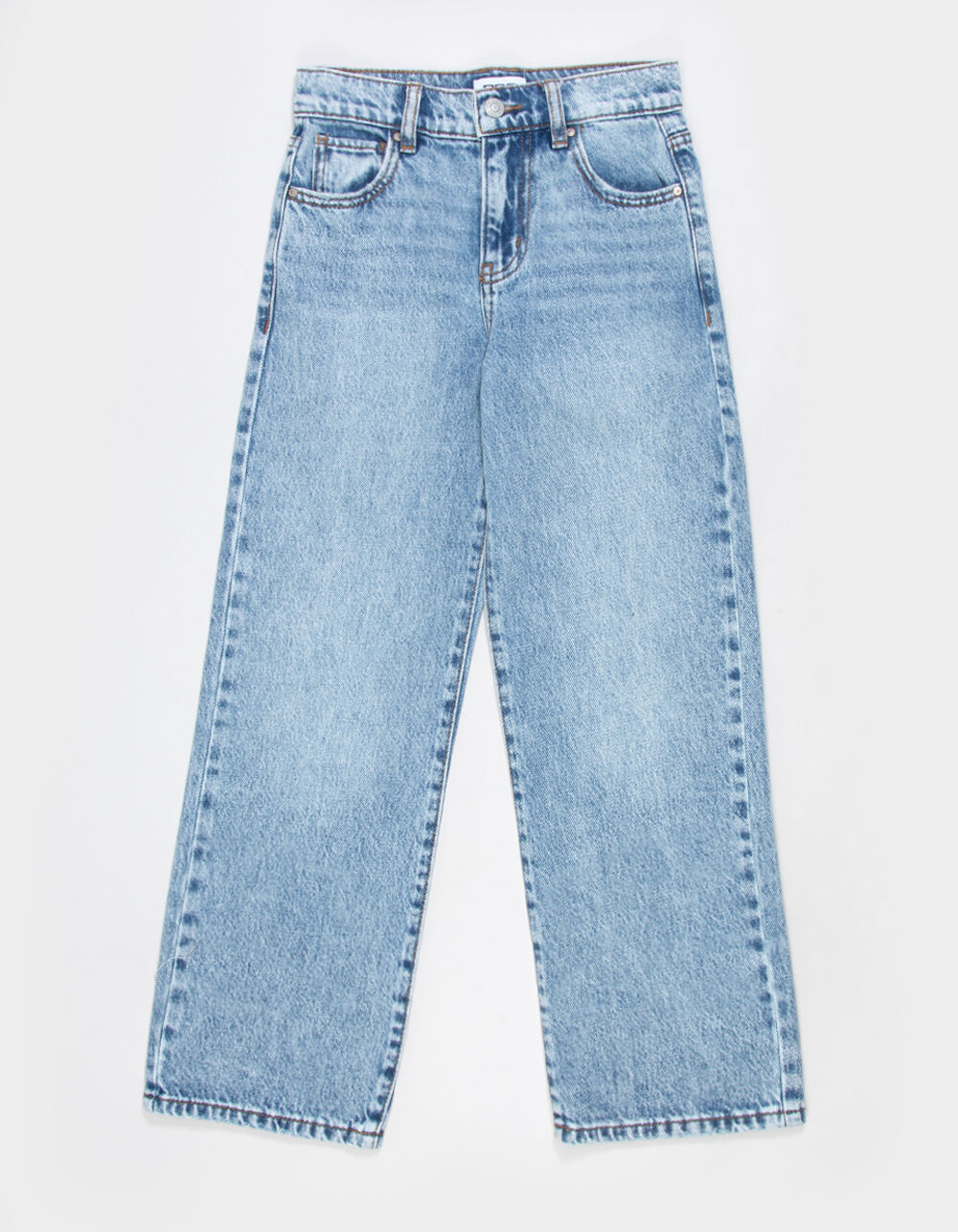RSQ High Rise Wide Leg Girls Jeans