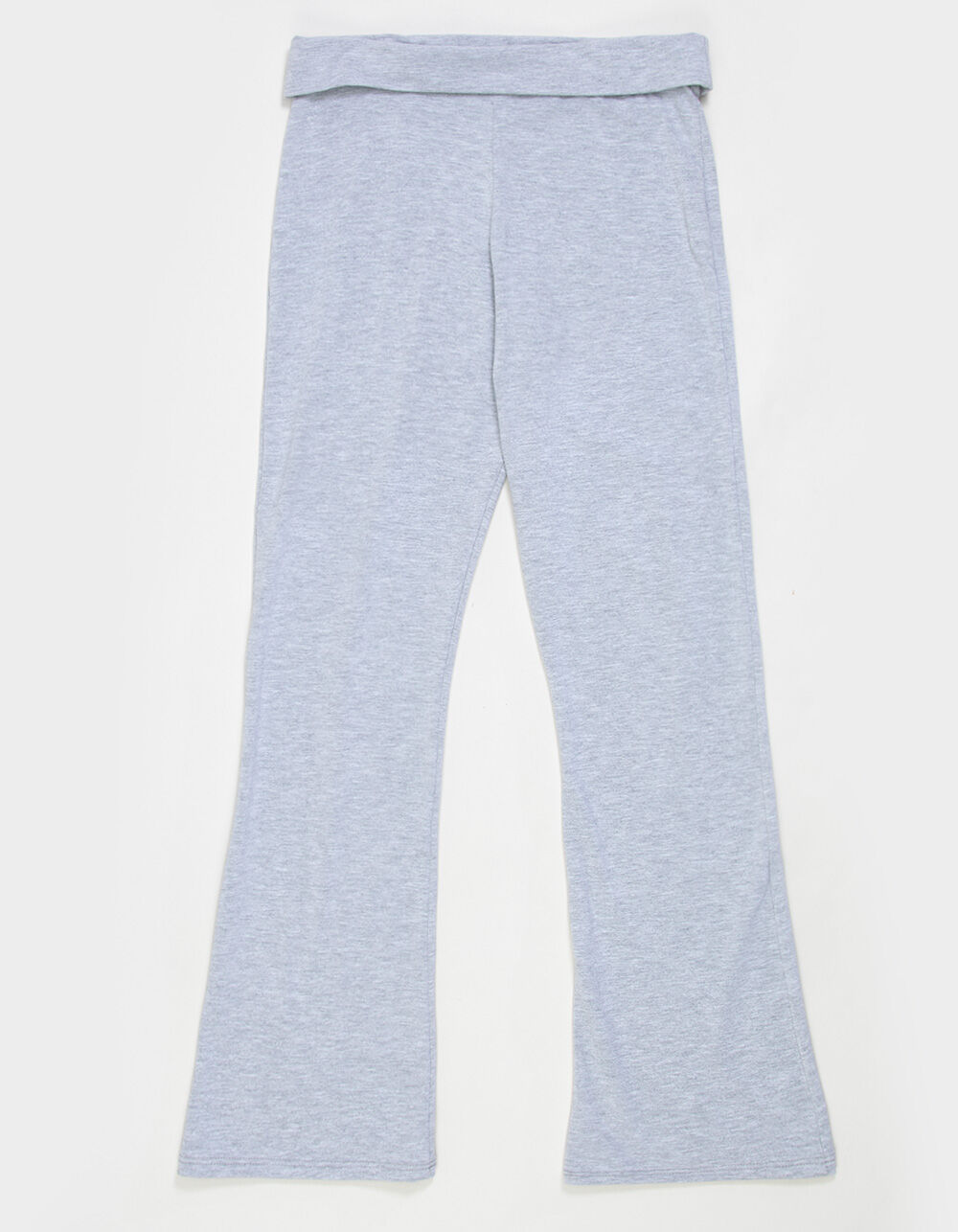 FULL TILT Girls Fold Over Flare Pants