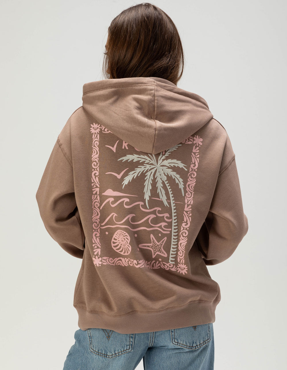 ROXY Wailea Womens Hoodie