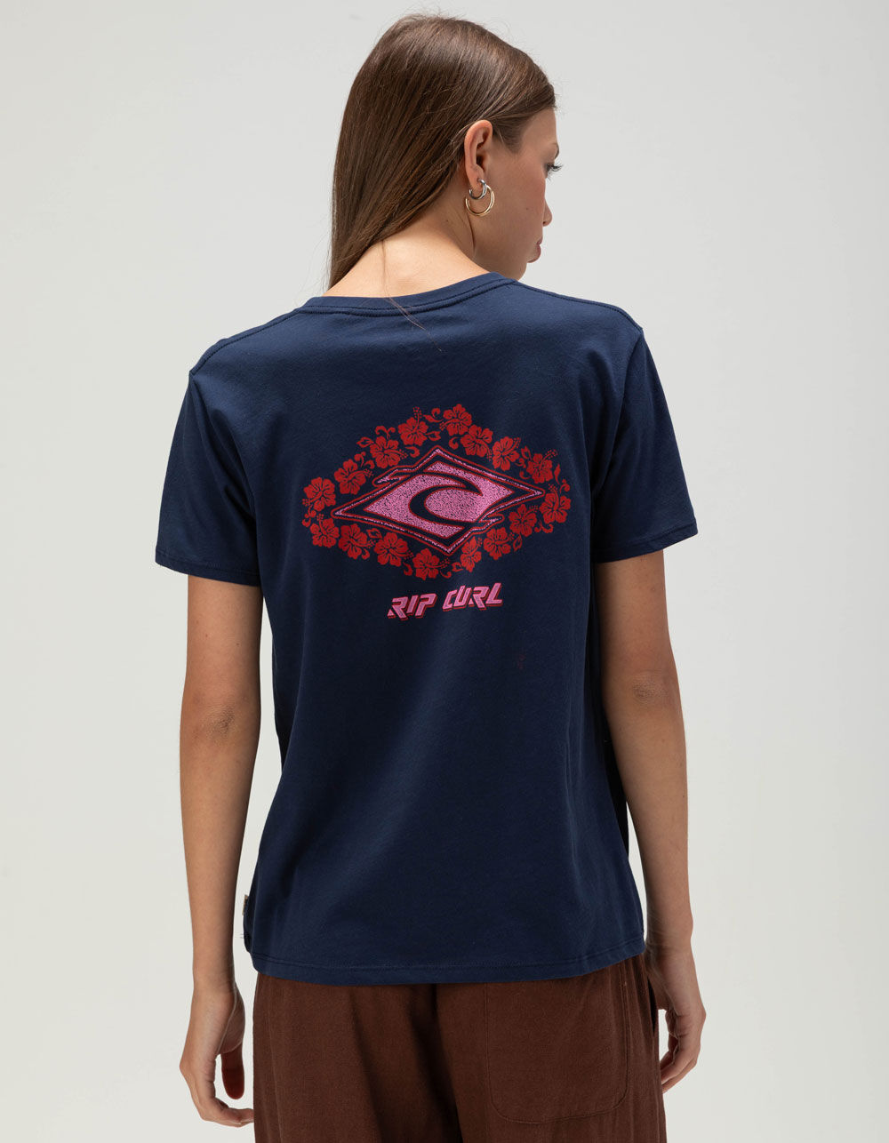 RIP CURL Aloha Fade Womens Tee