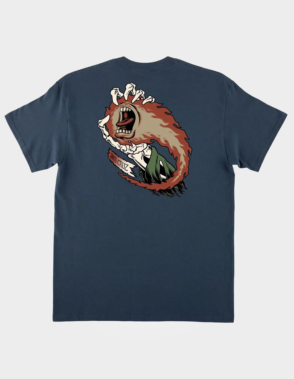 SANTA CRUZ Screaming Reaper Boys Tee
