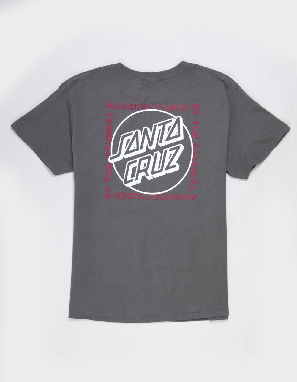 SANTA CRUZ Opus Squared Boys Tee