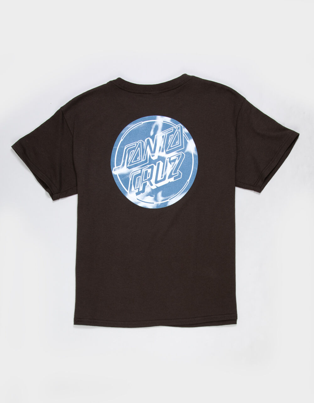 SANTA CRUZ Acid Cloud Dot Boys Tee