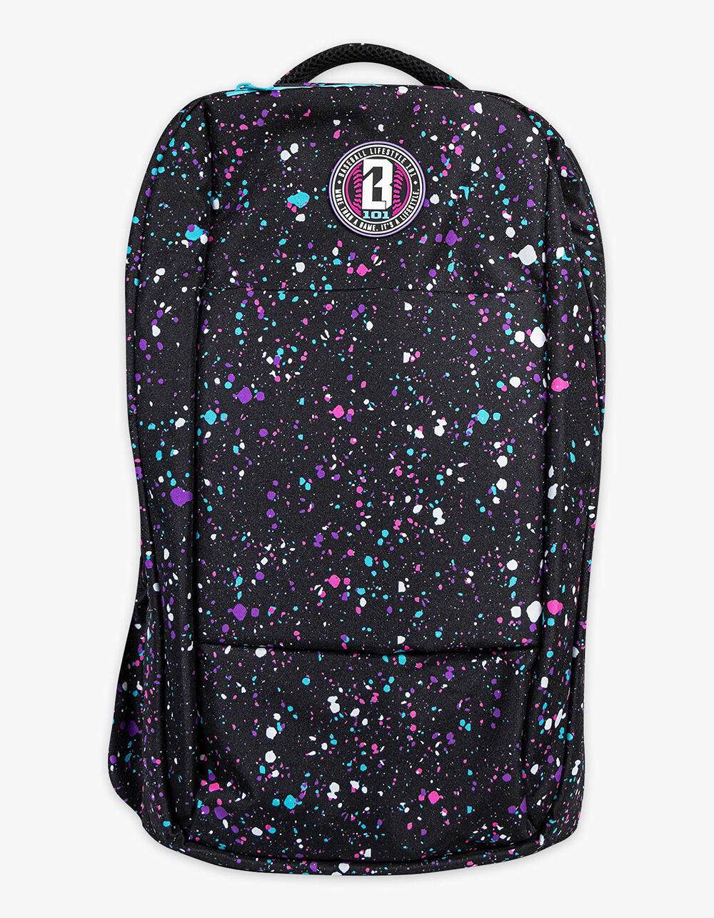 BASEBALL LIFESTYLE 101 Splatter Backpack