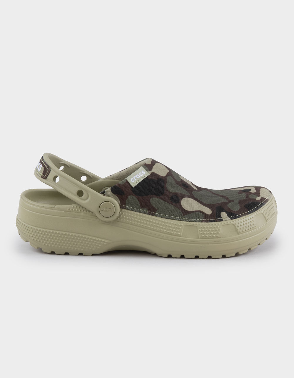 CROCS Crafted Camo Clogs
