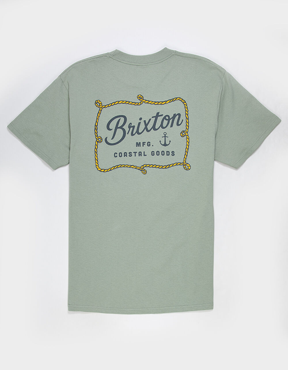 BRIXTON Anchor Mens Tee