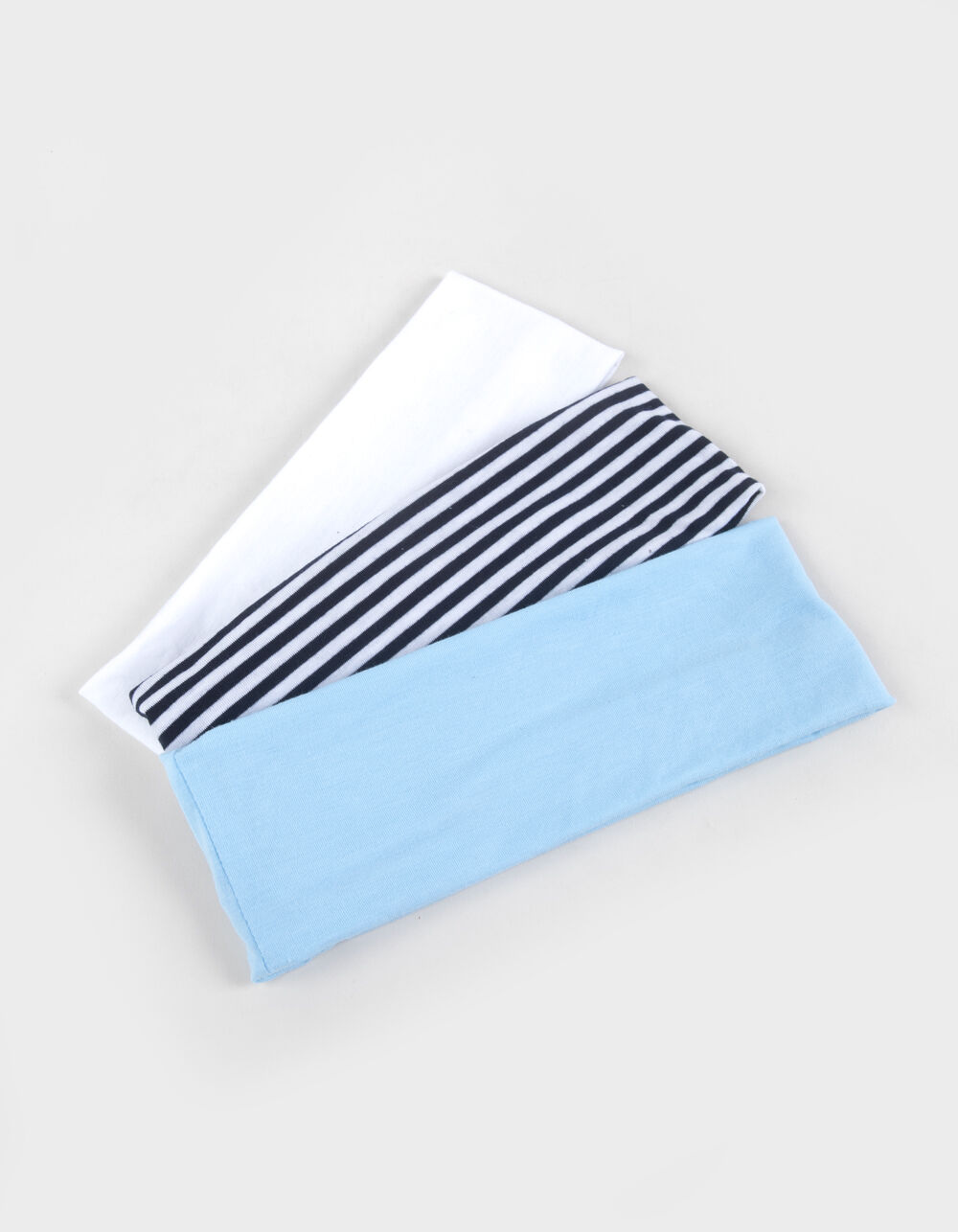 FULL TILT 3 Pack Butter Soft Headbands