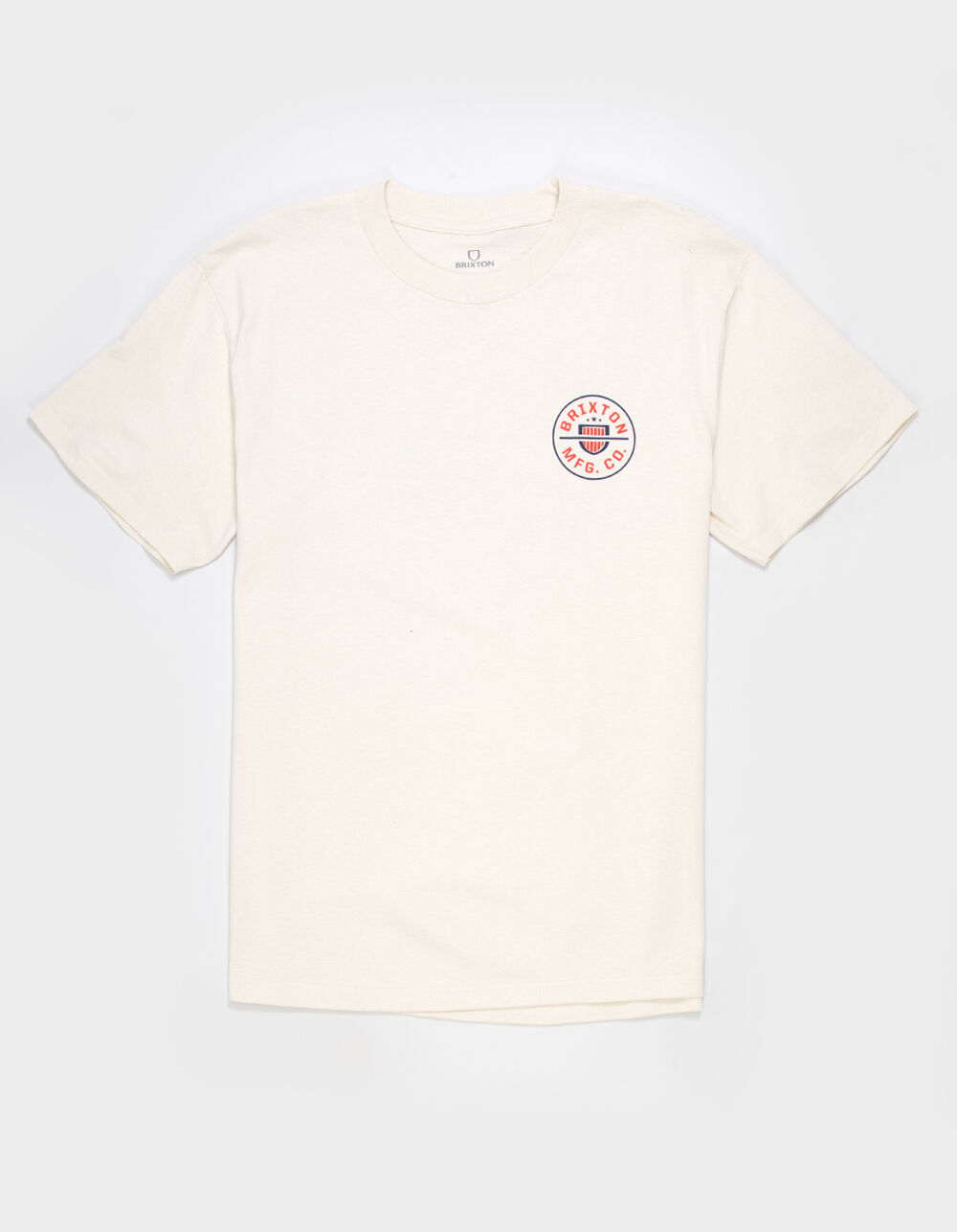 BRIXTON Crest Star Mens Tee