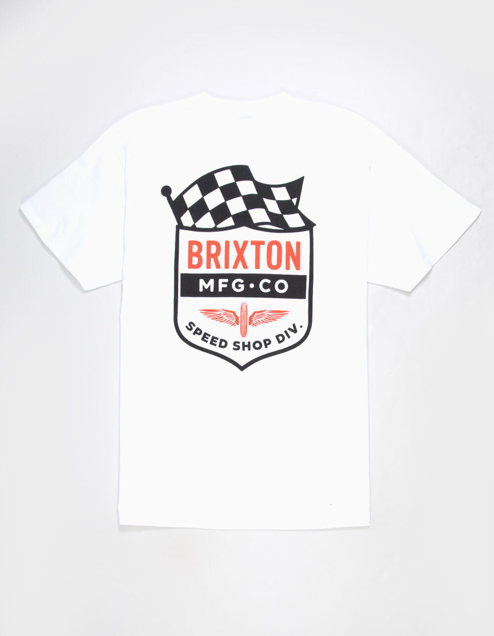 BRIXTON Triumph Mens Tee