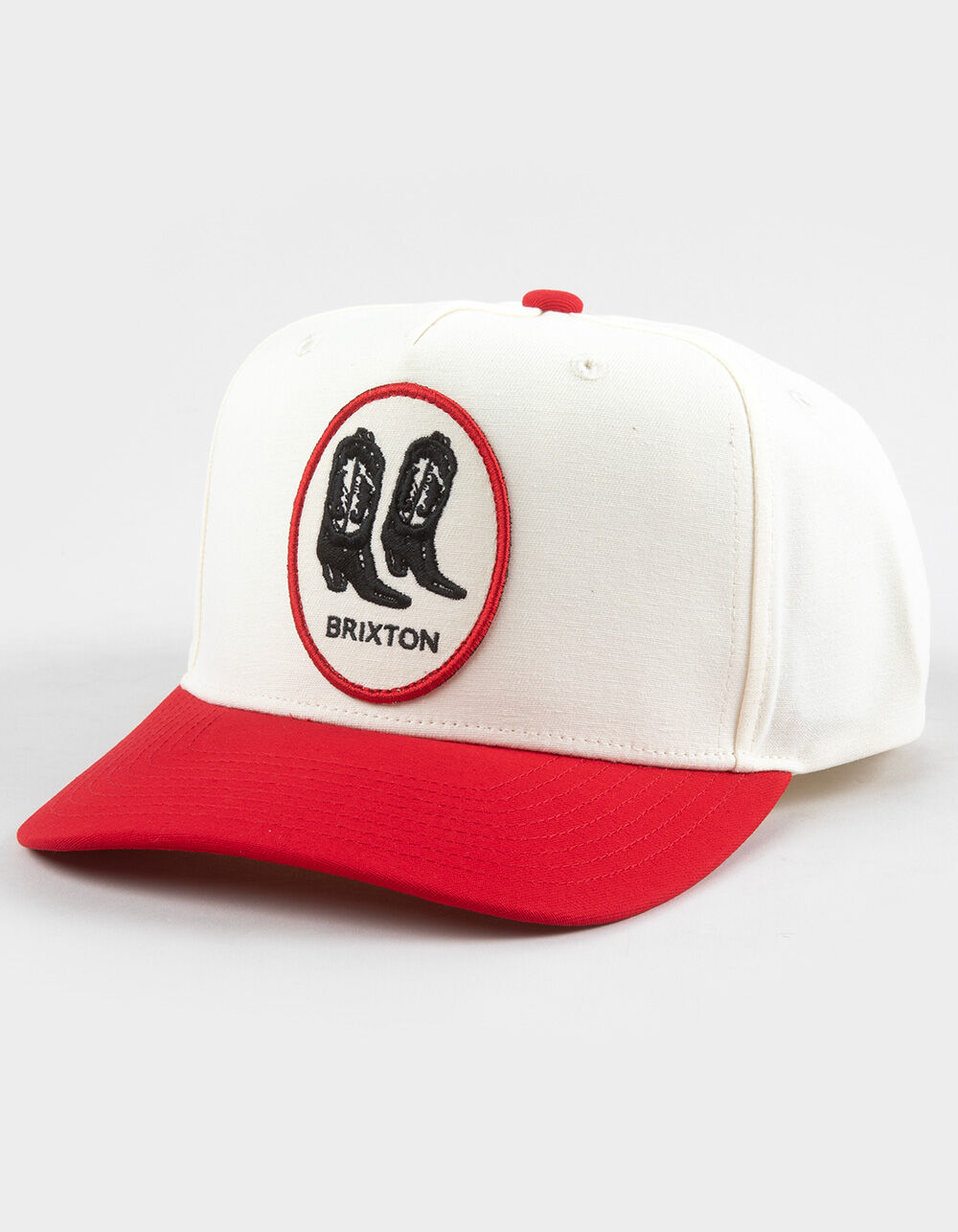 BRIXTON Two Boots Womens Snapback Hat
