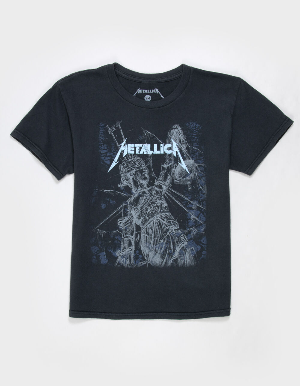 METALLICA Boys Tee