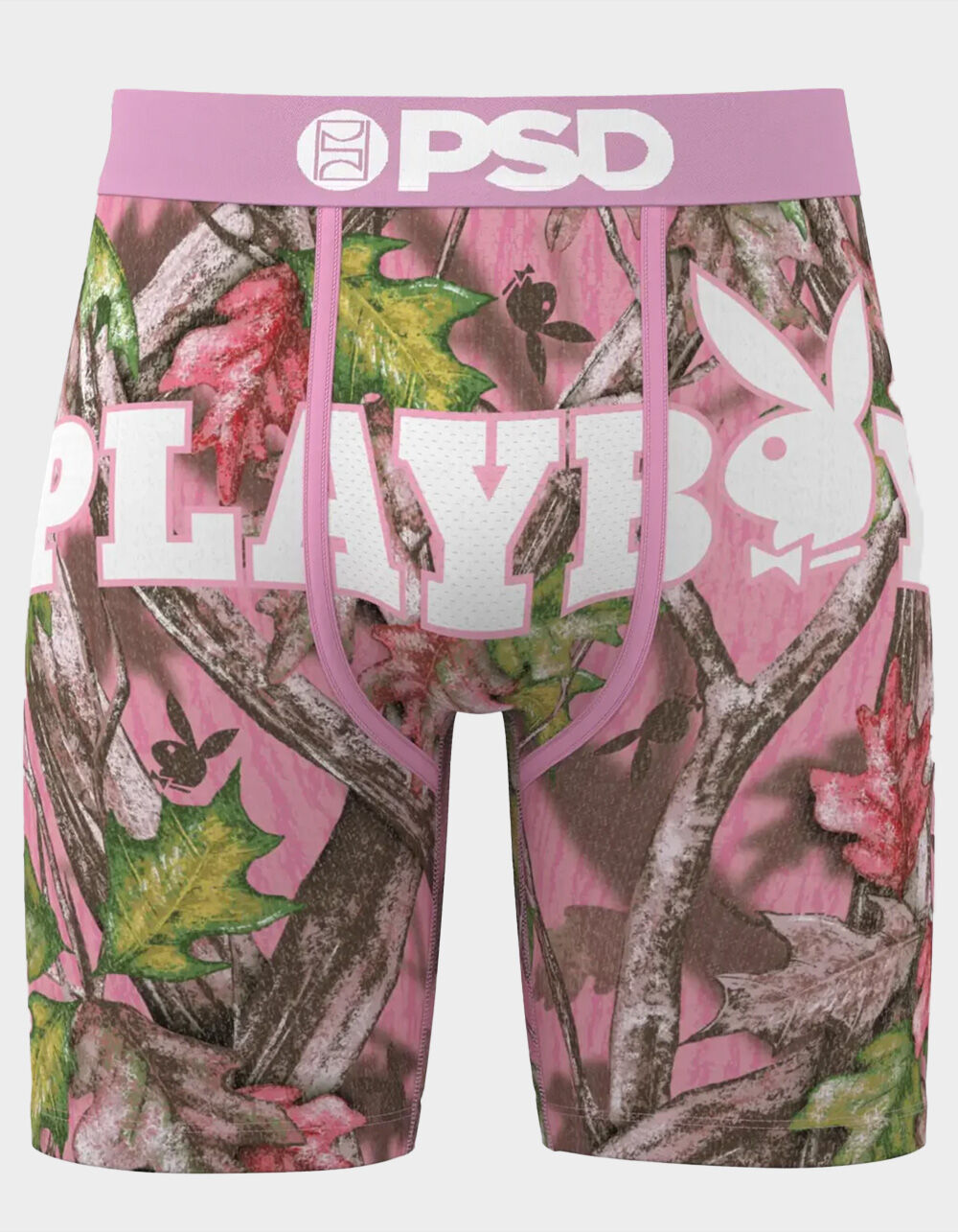 PSD Playboy Woods Mens Boxer Briefs