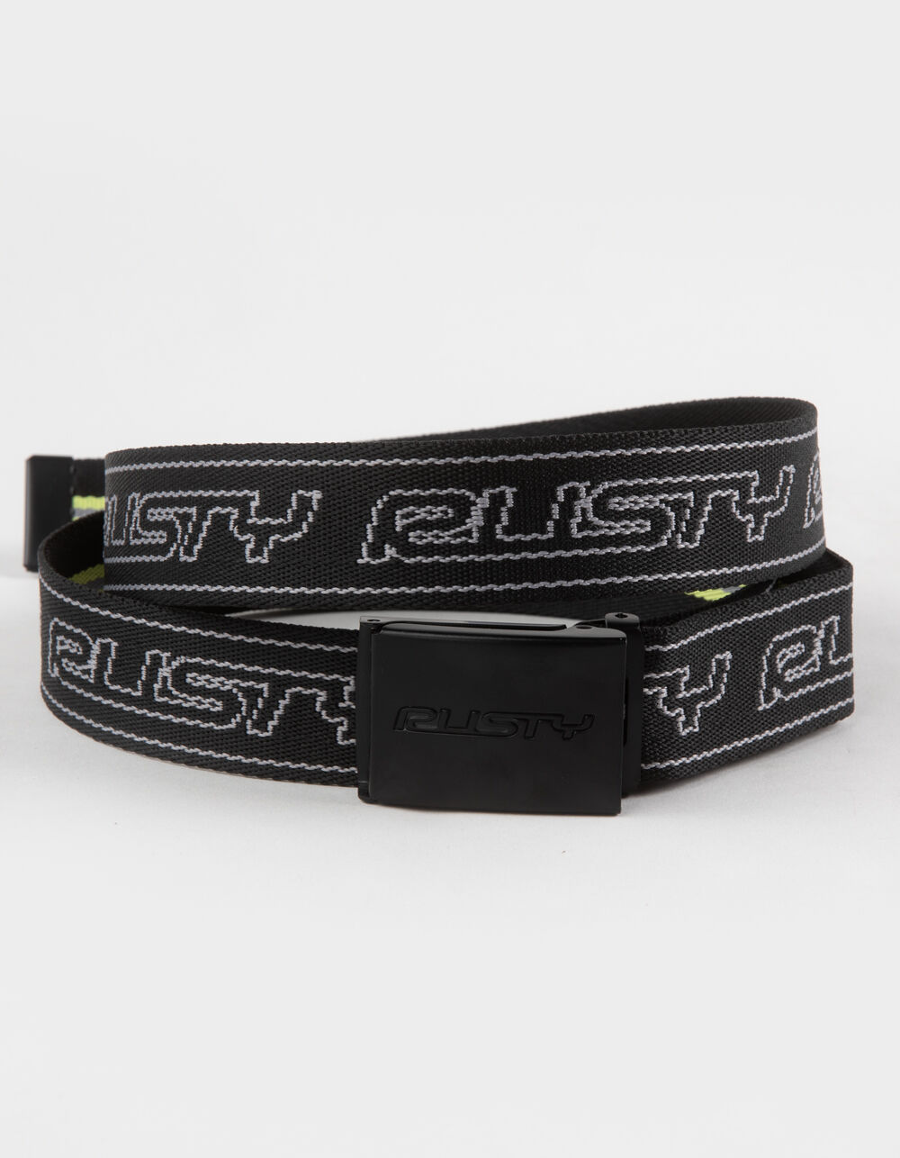 RUSTY Flip Daddy Web Belt