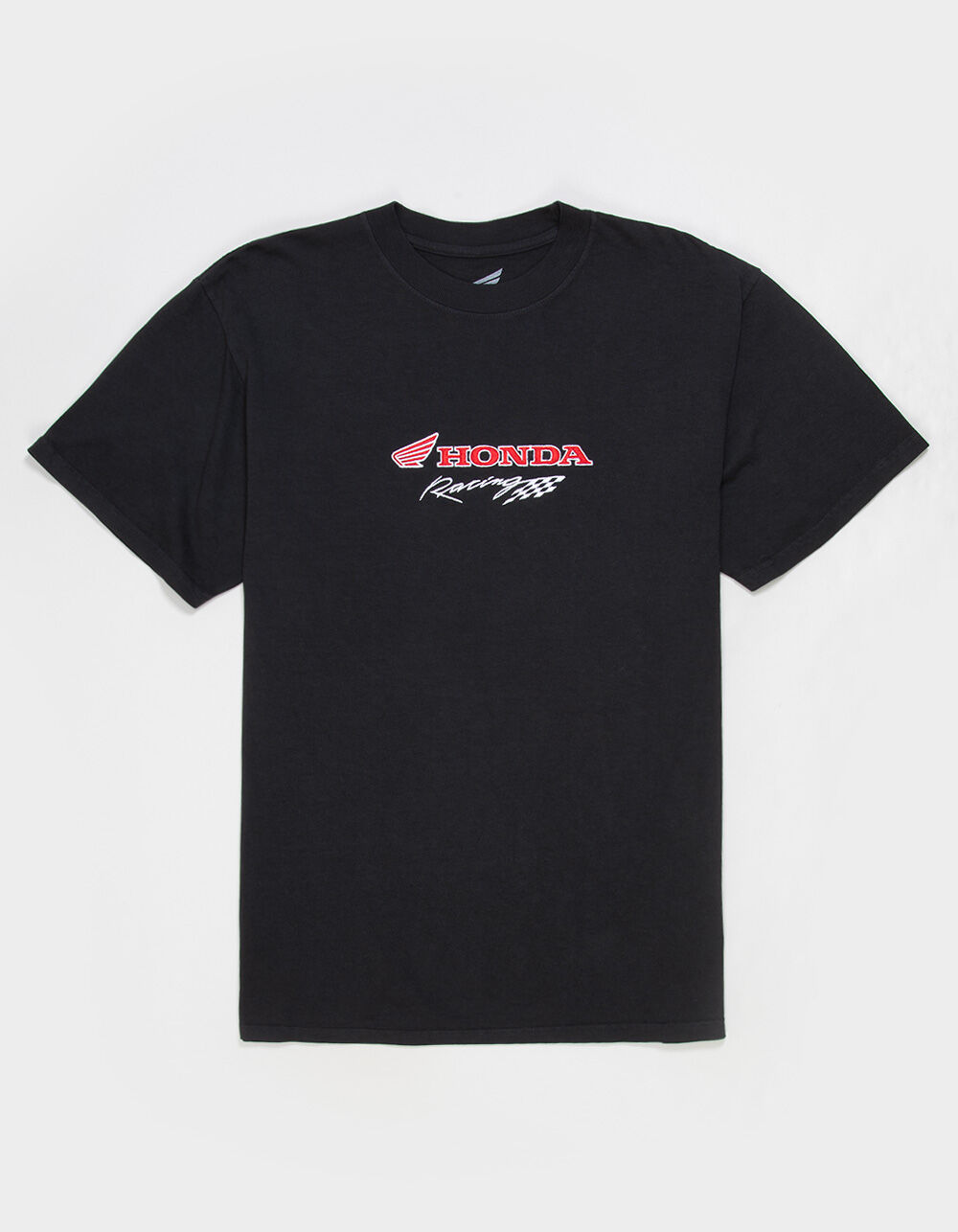 HONDA Racing Mens Boxy Tee