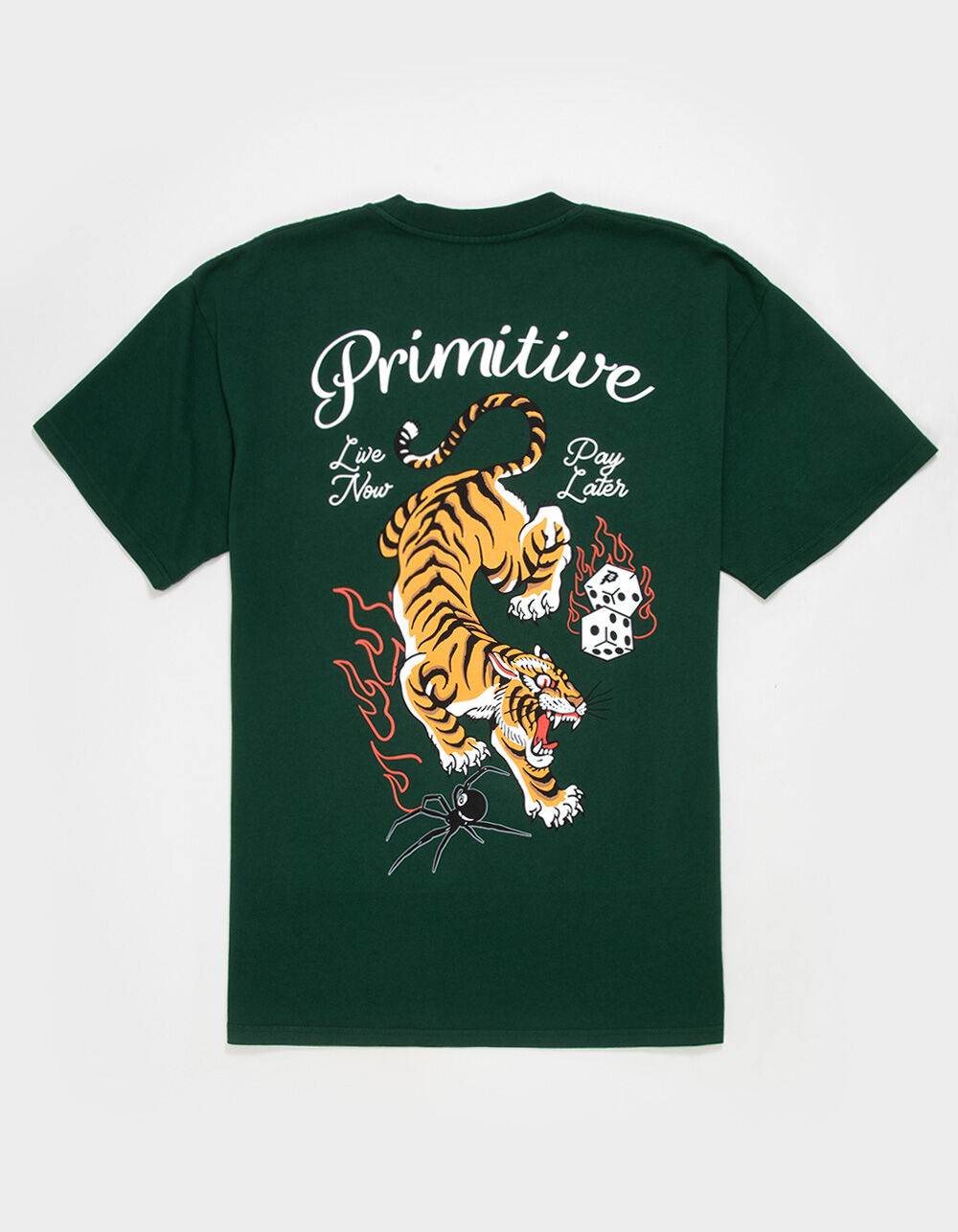 PRIMITIVE Big City Mens Tee