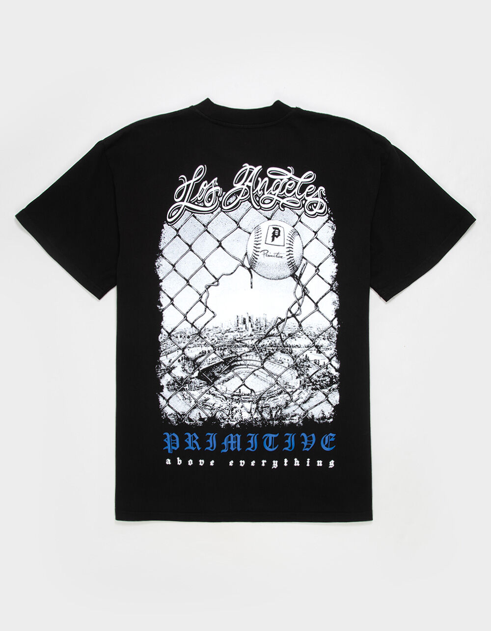 PRIMITIVE Homerun Mens Heavyweight Tee