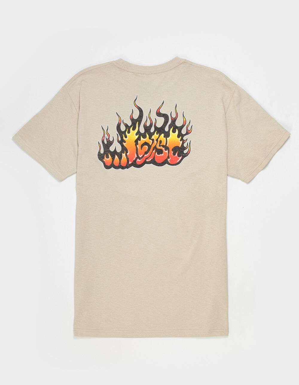 LOST Flame Mens Tee