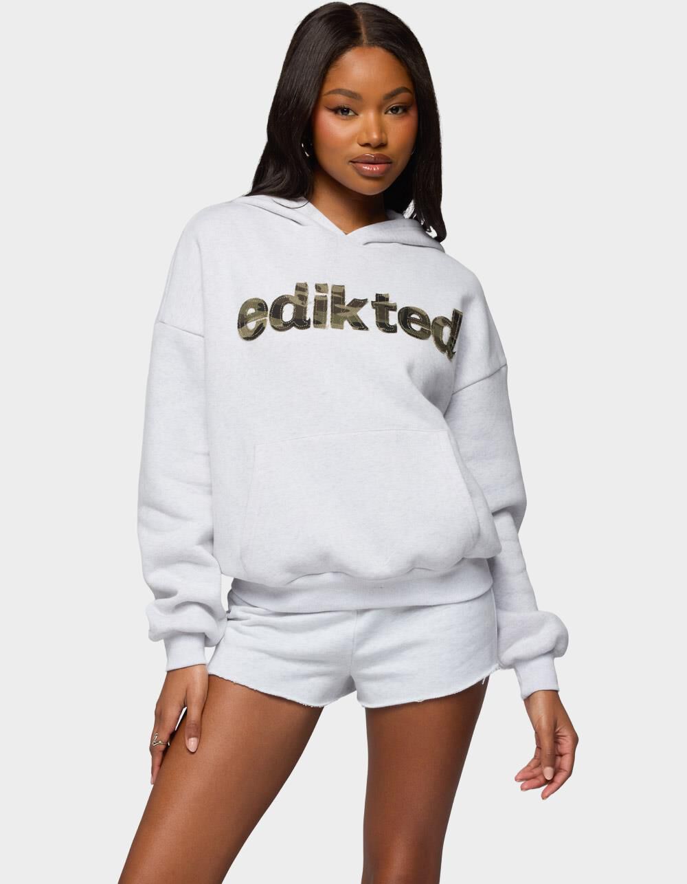EDIKTED Edikted Cutie Hoodie