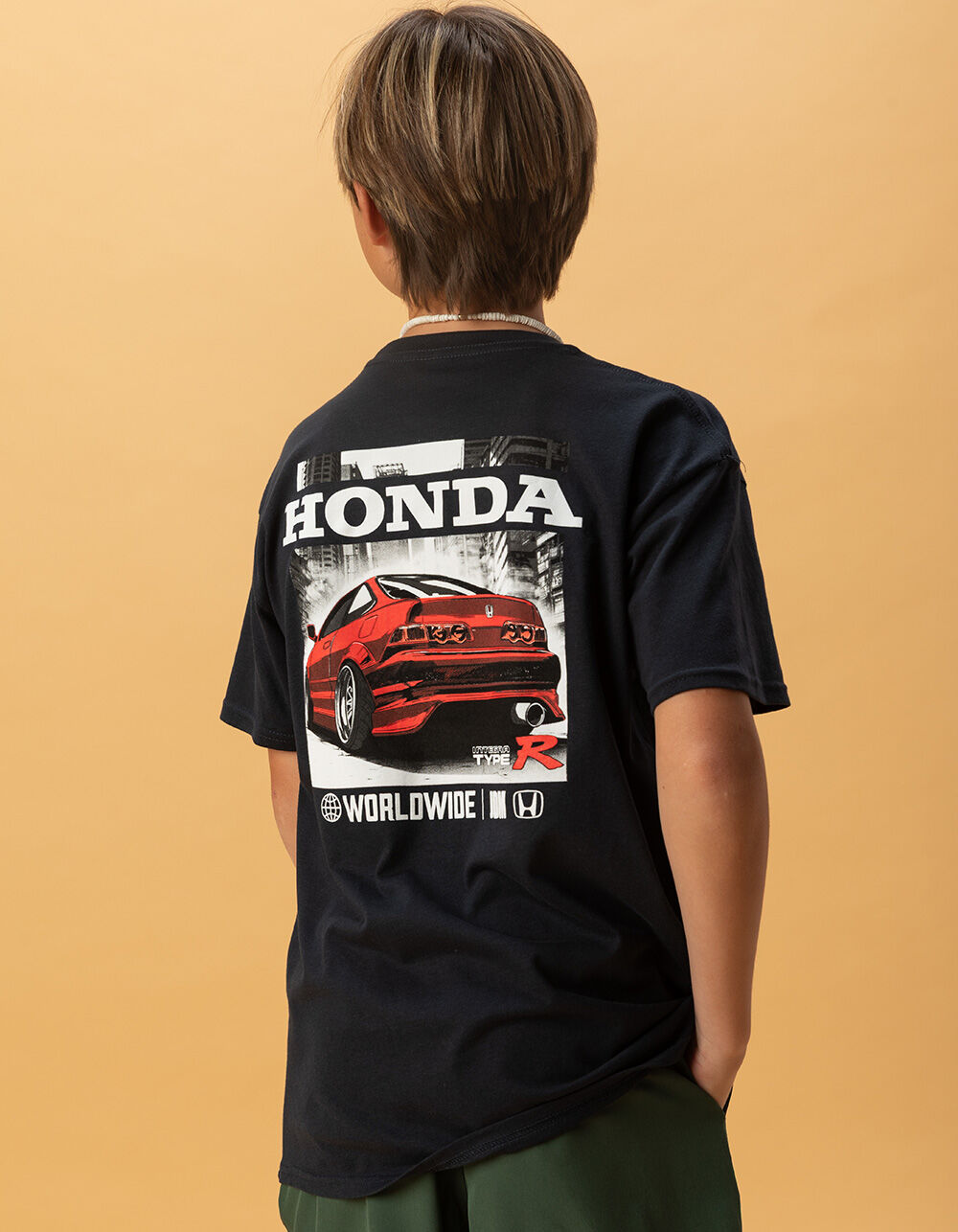 HONDA Integra Type R Boys Tee