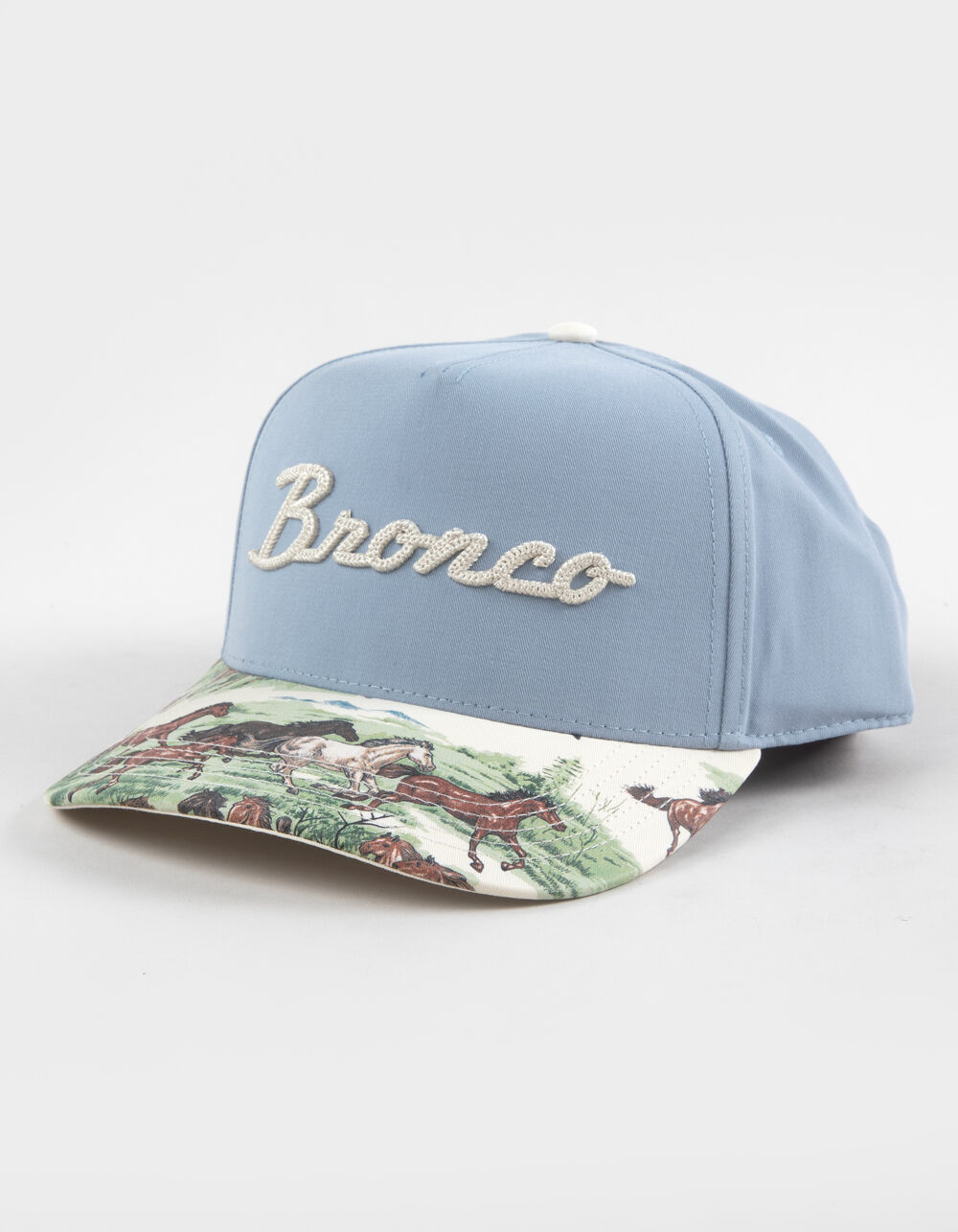 AMERICAN NEEDLE Bronco Womens Snapback Hat