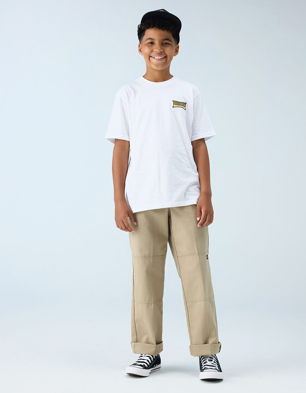 DICKIES Double Knee Boys Pants