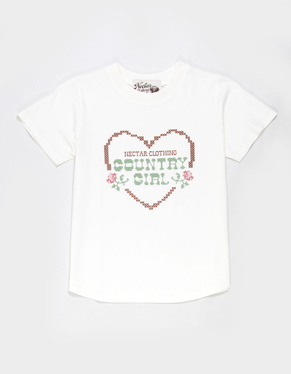 NECTAR CLOTHING Country Girls Tee