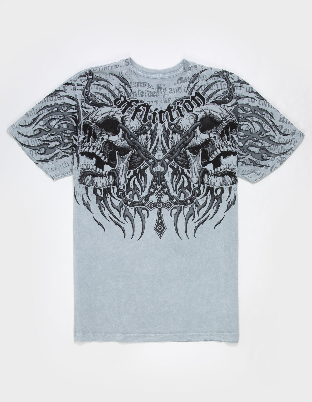 AFFLICTION Decimation Mens Tee