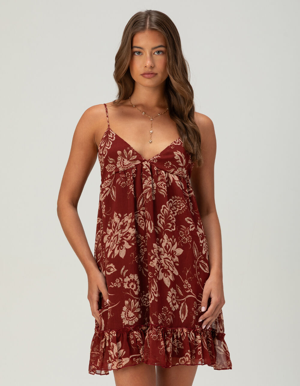 PATRONS OF PEACE Fairlane Womens Dress