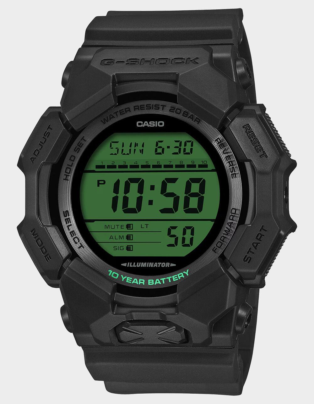 G-Shock GD010BEG-1 Watch