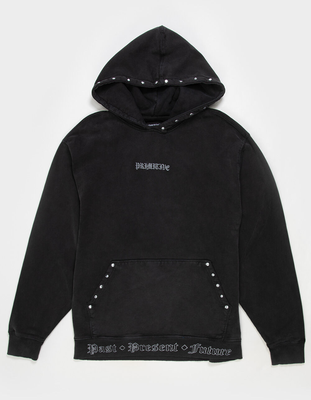PRIMITIVE Treasure Mens Heavyweight Hoodie