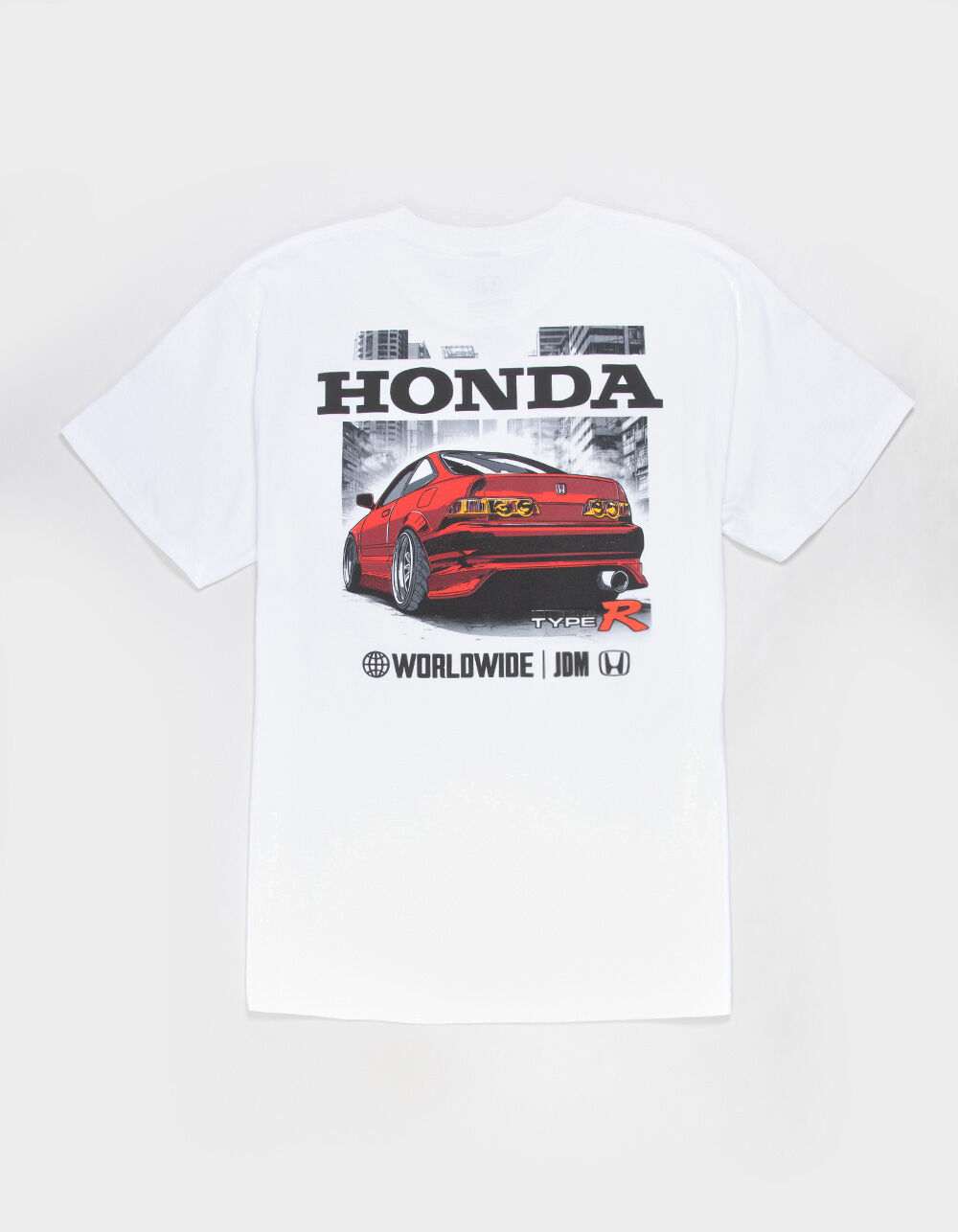 HONDA Integra Type R Mens Tee