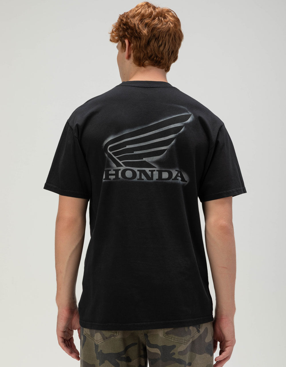 HONDA Spray Mens Boxy Tee
