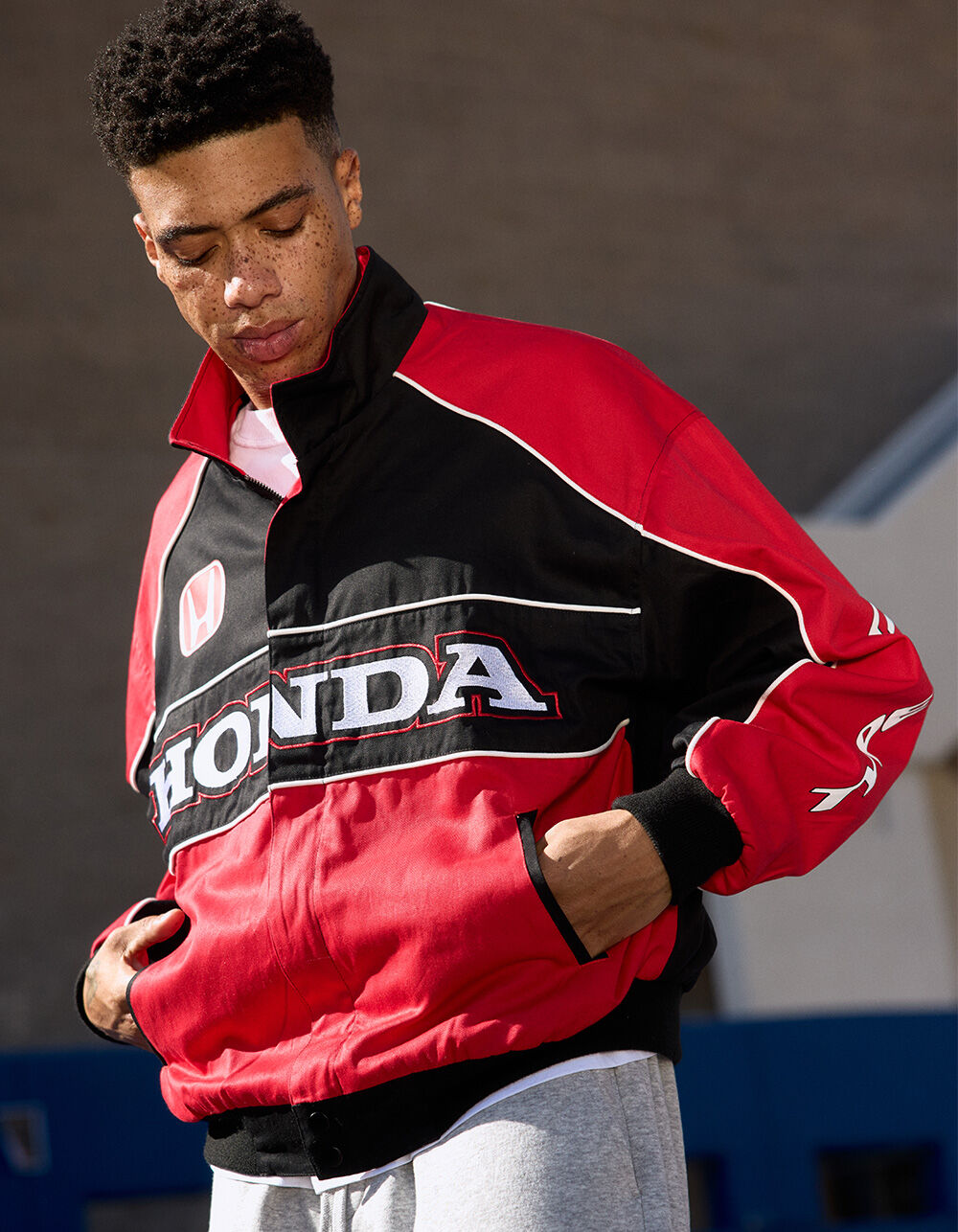 HONDA Rockit Mens Jacket