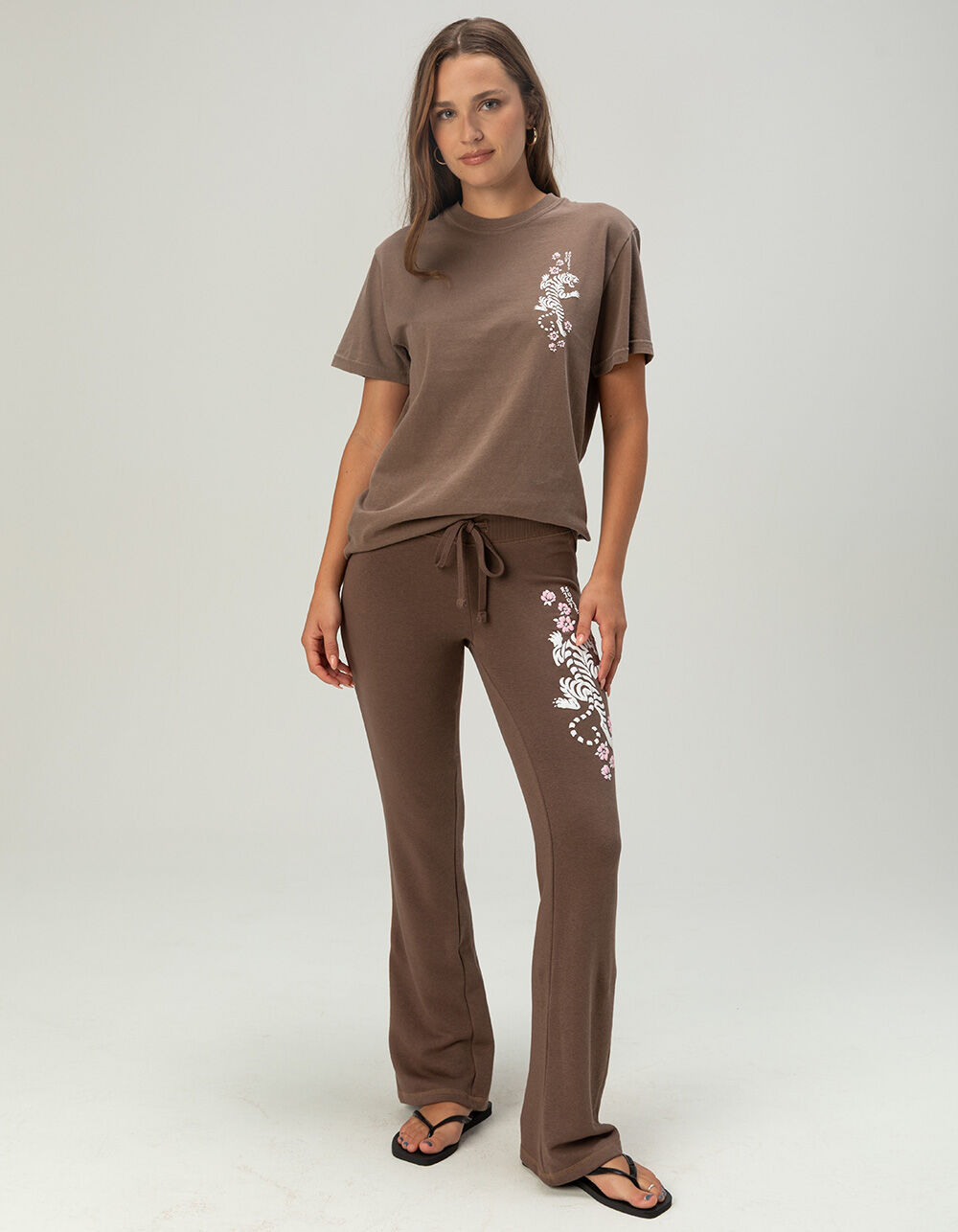 RIOT SOCIETY Tiger Womens Sweatpants