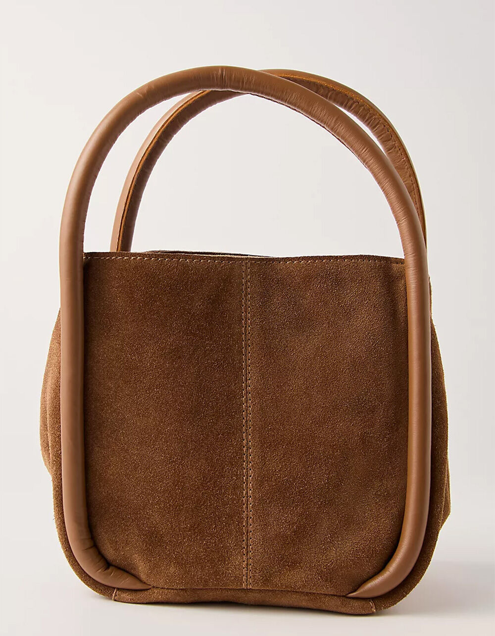 FREE PEOPLE Barlow Suede Bucket Bag