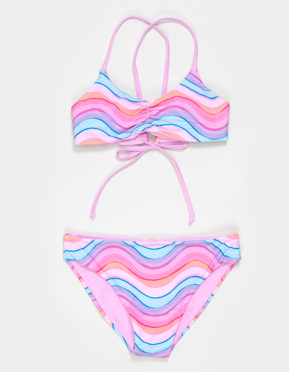 FEATHER 4 ARROW Sunshine Days Girls Bikini Set