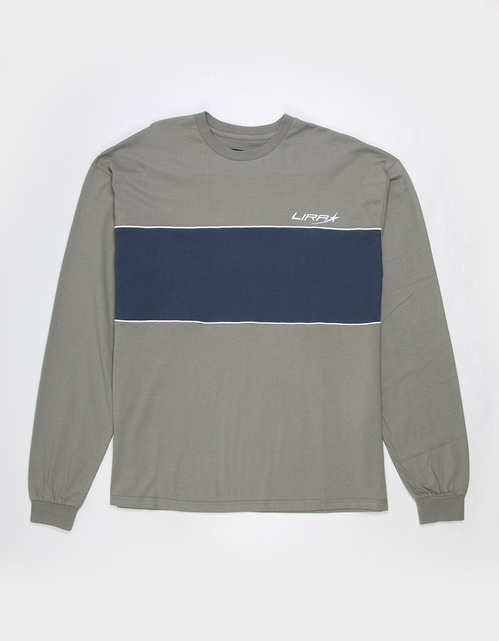 LIRA Jack Mens Long Sleeve Tee