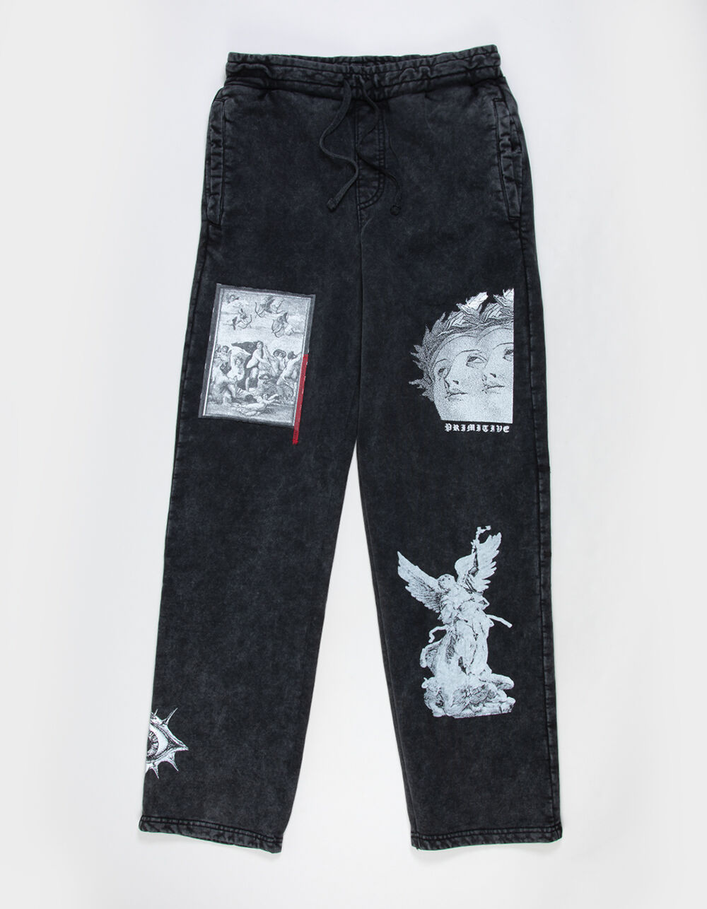 PRIMITIVE Century Mens Heavyweight Sweatpants