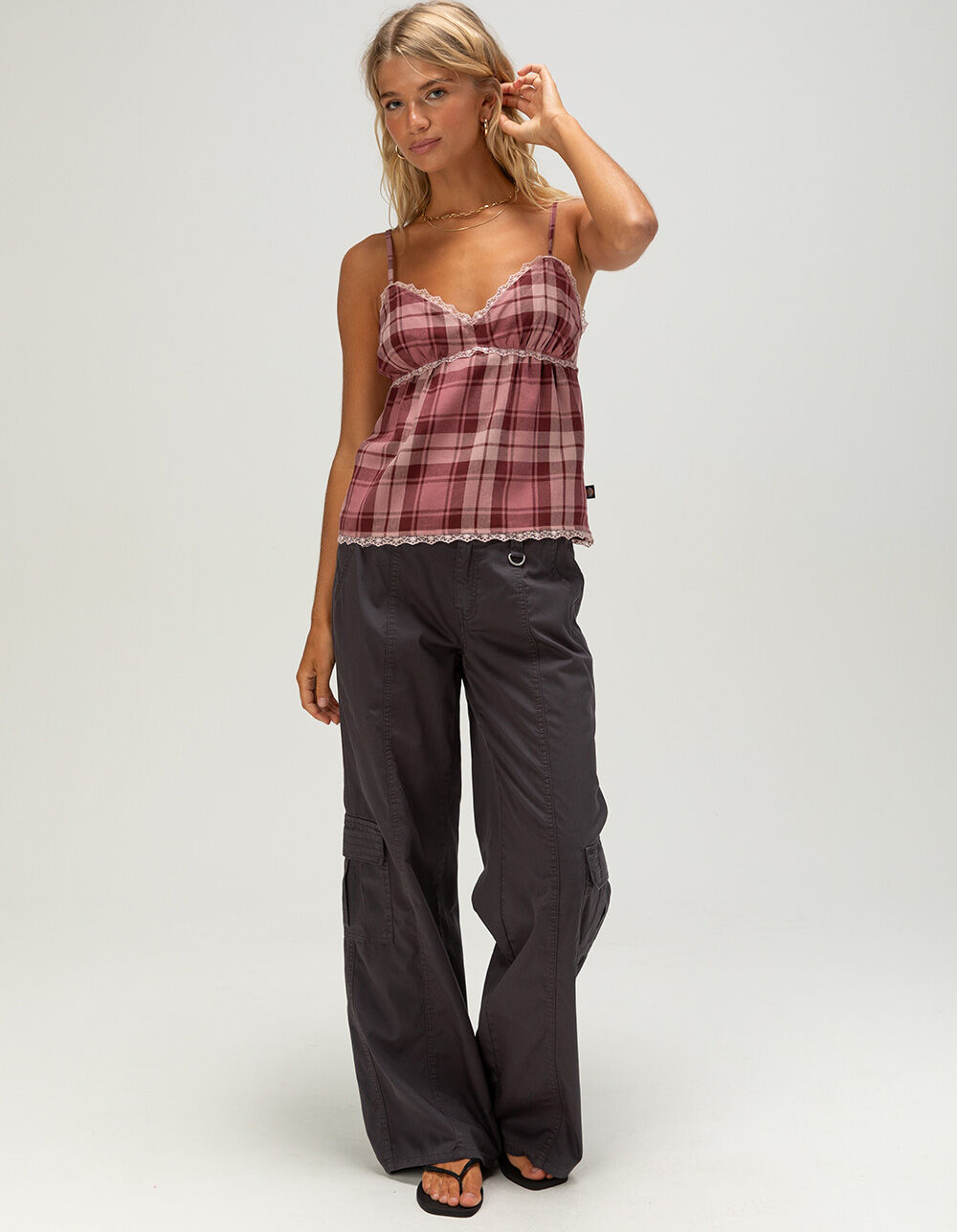 DICKIES Womens Cargo Pants