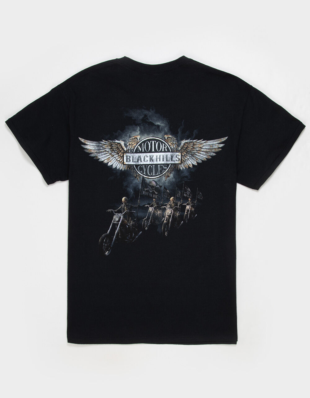 RSQ Mens Black Hills Tee